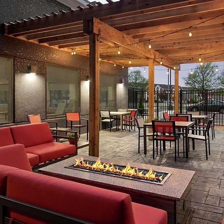 Homewood Suites By Hilton Springfield Medical District Zewnętrze zdjęcie