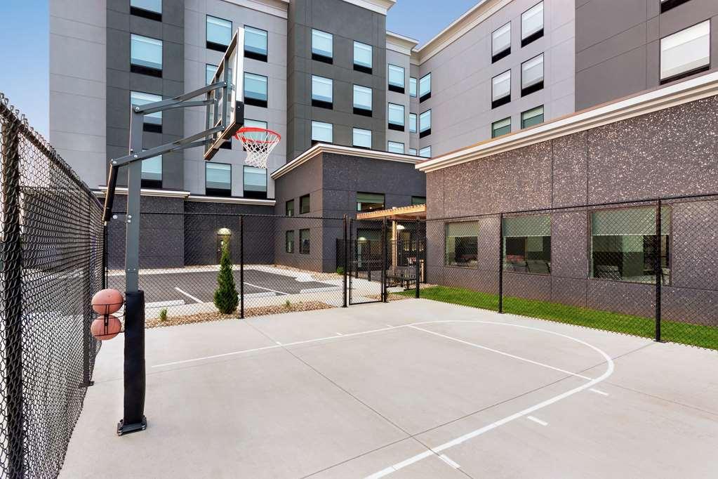 Homewood Suites By Hilton Springfield Medical District Udogodnienia zdjęcie