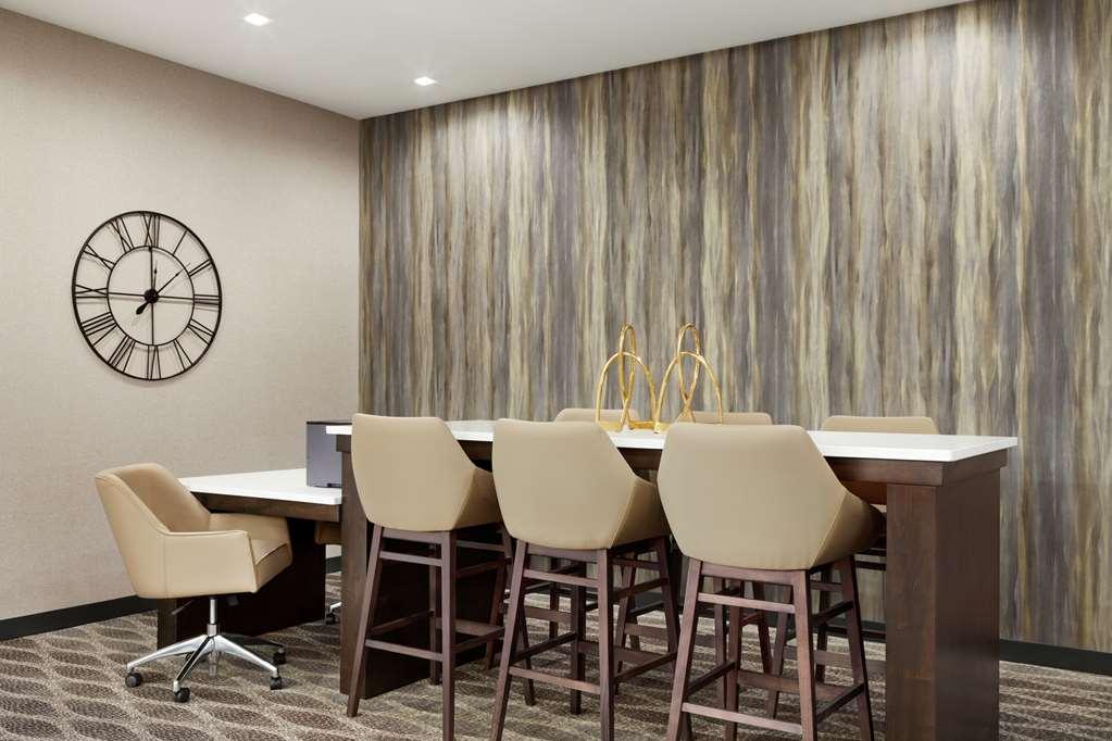 Homewood Suites By Hilton Springfield Medical District Udogodnienia zdjęcie