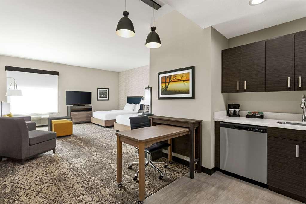 Homewood Suites By Hilton Springfield Medical District Pokój zdjęcie
