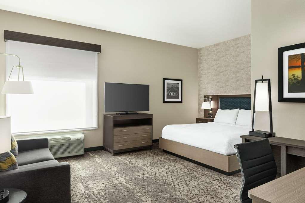 Homewood Suites By Hilton Springfield Medical District Pokój zdjęcie