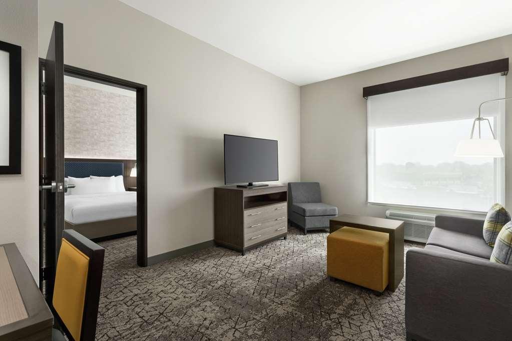 Homewood Suites By Hilton Springfield Medical District Pokój zdjęcie