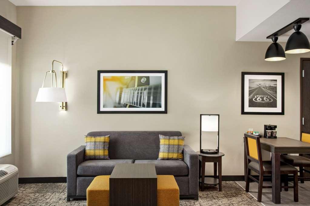 Homewood Suites By Hilton Springfield Medical District Pokój zdjęcie