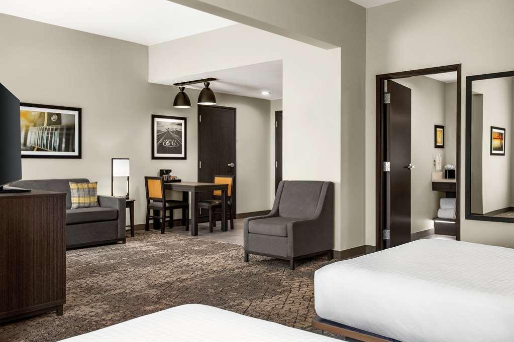 Homewood Suites By Hilton Springfield Medical District Pokój zdjęcie