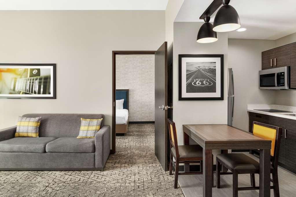 Homewood Suites By Hilton Springfield Medical District Pokój zdjęcie