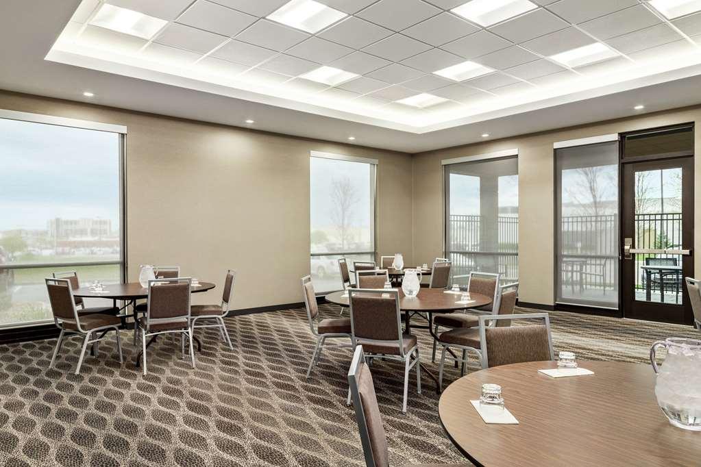 Homewood Suites By Hilton Springfield Medical District Udogodnienia zdjęcie