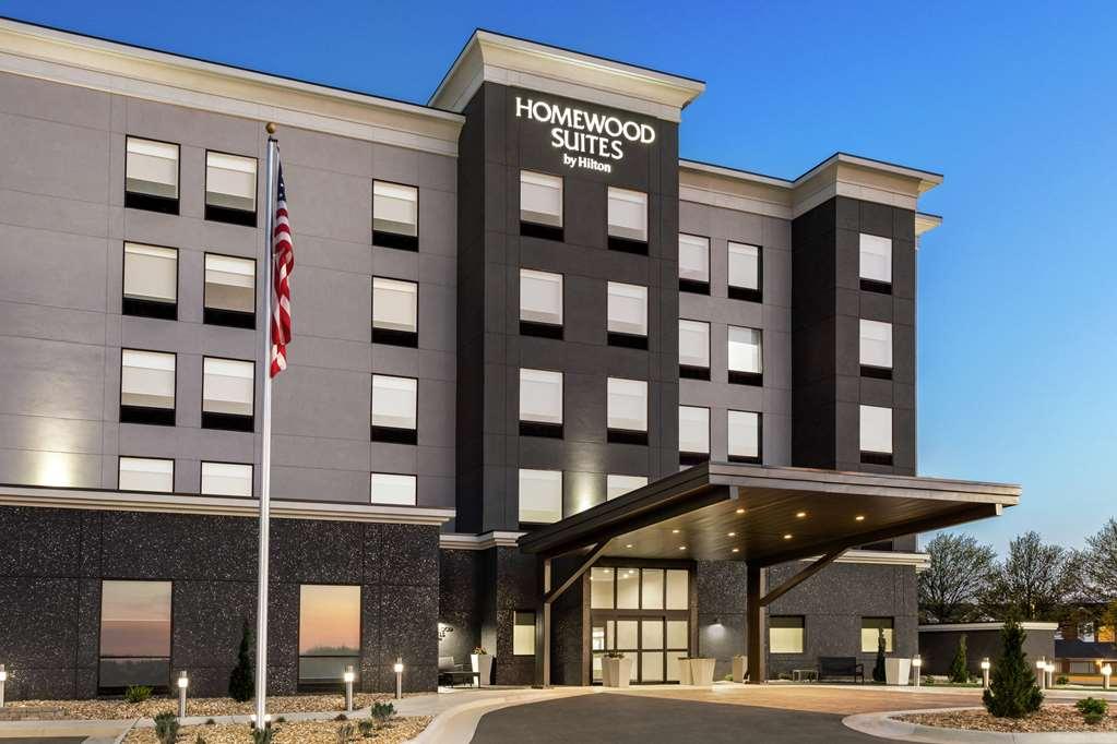 Homewood Suites By Hilton Springfield Medical District Zewnętrze zdjęcie