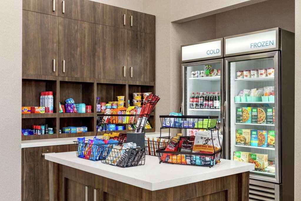 Homewood Suites By Hilton Springfield Medical District Restauracja zdjęcie