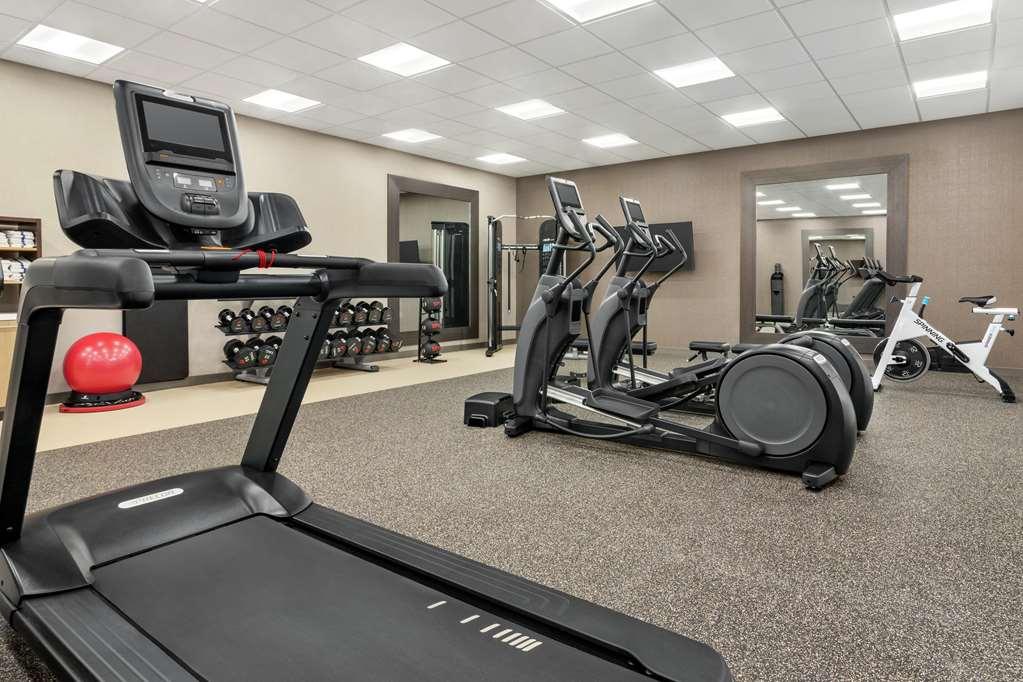 Homewood Suites By Hilton Springfield Medical District Udogodnienia zdjęcie